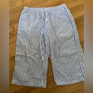 Beach capris
